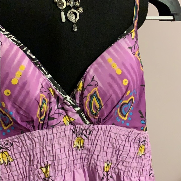 Adorable Tunic/Cami/Sundress - Picture 2 of 8